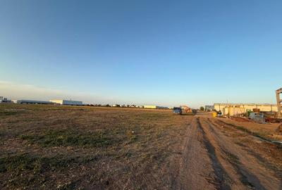 Teren intravilan 16.295 mp Clinceni, 2 deschideri, front 60 m, acces Centura/A0 - 2