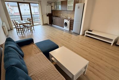 Inchiriere Apartament 2 Camere Optimus Residence, modern, loc parcare subteran - 3