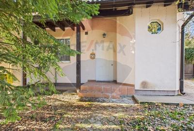 De vanzare | Vila in Paradisul Verde cu gradina si padure proprie | - 19