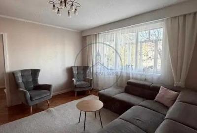 Apartament 3 camere de inchiriat Calea Moldovei - 1