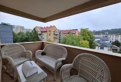 INCHIRIERE-APARTAMENT 2 CAMERE- PACURARI - 7