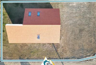 Vila noua, cu 5 camere, in cartierul nou din Fantanele - 22