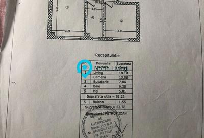 Apartament cu 2 camere decomandat, mobilat în Dămăroaia - 8