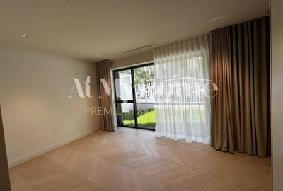Apartament de 4 camere cu grădină proprie, situat în zona exclusivistă Kiseleff - 15