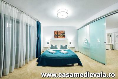 Casă cu 4 camere în Central - 2