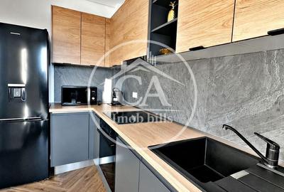 Apartament cu 2 camere decomandat în Central - 9