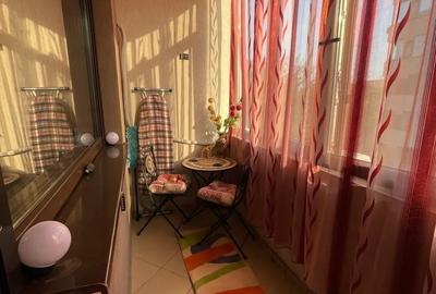 Inchiriez Garsoniera utiliata si mobilata - parcare subterana - 3