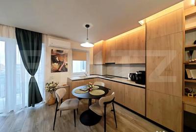 Garsonieră decomandată în Central - 6