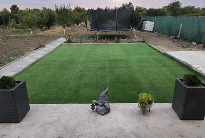 Casă cu Teren 1000 Mp în Silistraru - 4