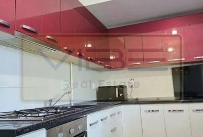 Baza 3 - Tudor Vladimirescu- Iulius Mall-3 camere - bloc nou -550 euro - 12