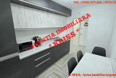 Apartament 3 Camere Confort 1 Eremia - Semicentral Renovat Integral Mobilat ?i Utilat Complet Liber - 4