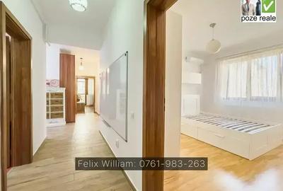 Apartament cu 3 camere decomandat, mobilat în Drumul Taberei