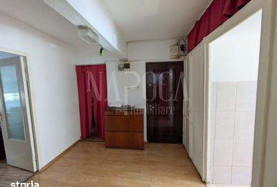 Apartament cu 4 camere, mobilat în Nufărul - 2