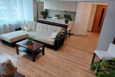 Apartament cu 3 camere semidecomandat, mobilat în Drumul Taberei - 1