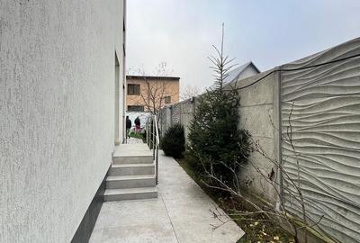 Casă individuală cu 4 camere cu Canalizare în Chiajna - 21