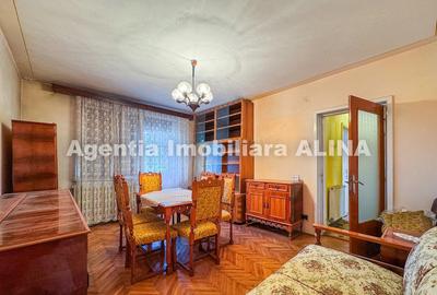 Apartament cu 3 camere decomandat în Gării - 17