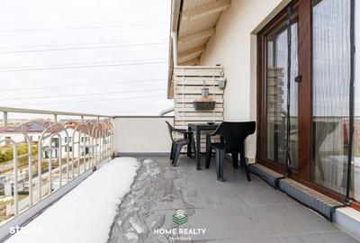 Apartament cu 2 camere, mobilat în Dumbrăvița - 18