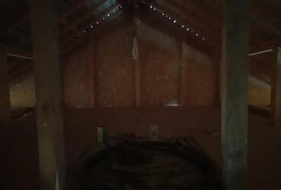 Vand casa parter plus posibilitatea de a face in pod 2 camere si o baie - 5