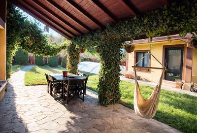 Casă individuală cu 5 camere cu Canalizare în Budești - 10