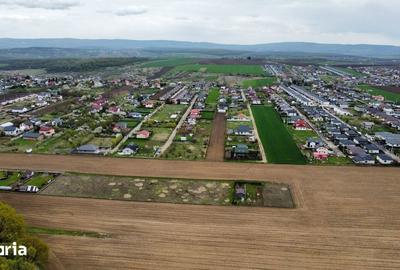 Teren de 500 mp, în Miroslava - 5
