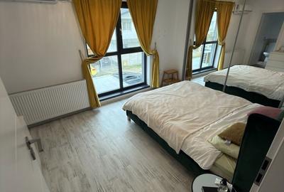 Casă cu 4 camere în Berceni