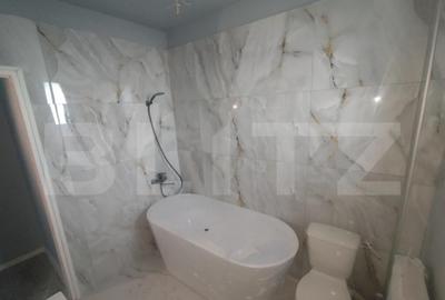 Casa tip triplex, 77 mp, 220 mp teren, curte separata, Horpa - 12