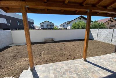 Casă cu 4 camere cu Teren 250 Mp în Ghencea - 2
