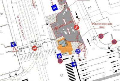 Spațiu comercial, în Simion Bărnuțiu