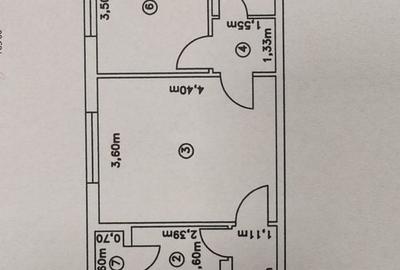 APARTAMENT 2 CAMERE, BERCENI/LUICA - 8