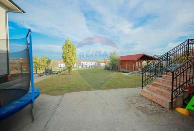 De vanzare casa cu 5 camere, in zona de dealuri, str. Raspantiilor - 9