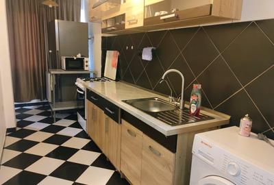 Apartament cu 2 camere semidecomandat, mobilat în Crângași - 3