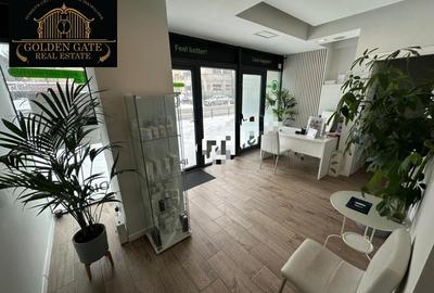 Spatiu Comercial de Inchiriat Floreasca Cladirea Nusco
