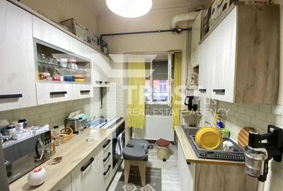 Apartament 2 Camere, 45 mp, Renovat, Parter, Traian, FEEA, COMISION 0% - 5