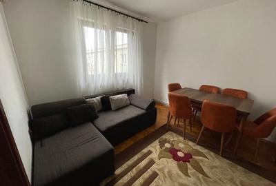 Apartament cu 3 camere nedecomandat, mobilat în Gheorghe Doja - 3