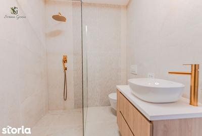 Apartament cu 4 camere, mobilat în Valea Cetății - 14