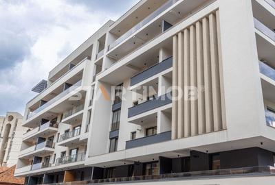 Apartament cu 2 camere decomandat, mobilat în Central