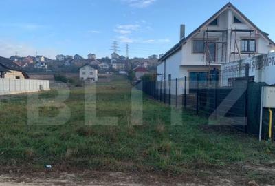 Teren de 2090 mp, în Burdujeni