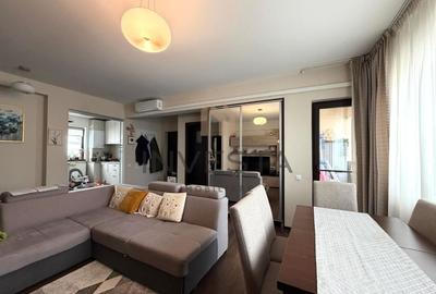 Apartament cu 3 camere semidecomandat, mobilat în Europa - 3