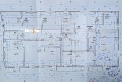 Apartament cu 2 camere decomandat în Vișan