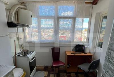 Apartament decomandat, 2 camere, zona Plopilor - 7