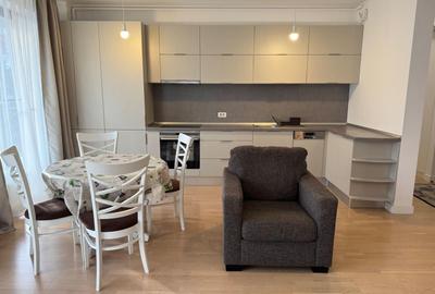 Apartament cu 2 camere decomandat, mobilat în Iancu Nicolae - 2