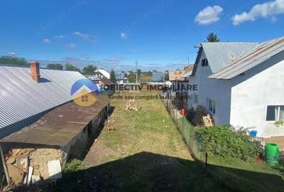 Casă cu 2 camere cu Teren 1240 Mp în Girov - 19