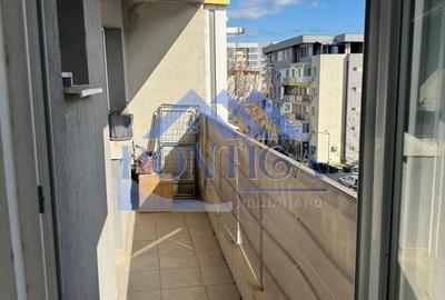 Apartament cu 2 camere decomandat, mobilat în Tomis Plus - 7
