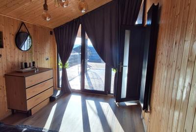 Casă cu 3 camere în Nistorești - 2