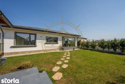 Casă cu 3 camere cu Canalizare în Corbeanca - 20