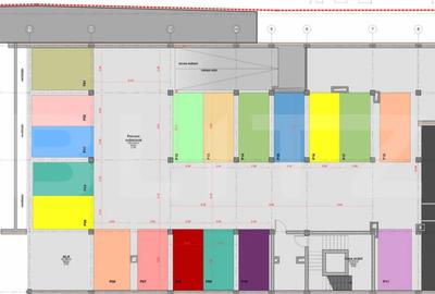 Apartament cu 3 camere semidecomandat în Central - 1