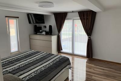 OPORTUNITATE! Duplex modern cu curte generoasa complet mobilat D-Jucu, jud. Cluj - 20