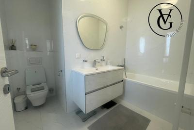 Apartament penthouse Baneasa cu vedere panoramica - 9