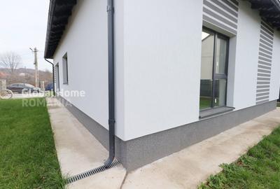 Cornu Villas - Valea Prahovei 4 Camere  - Casa Individuala Parter + 450MP Teren - 9