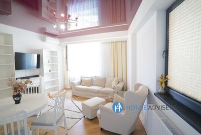 Apartament cu 2 camere, mobilat în 13 Septembrie - 2